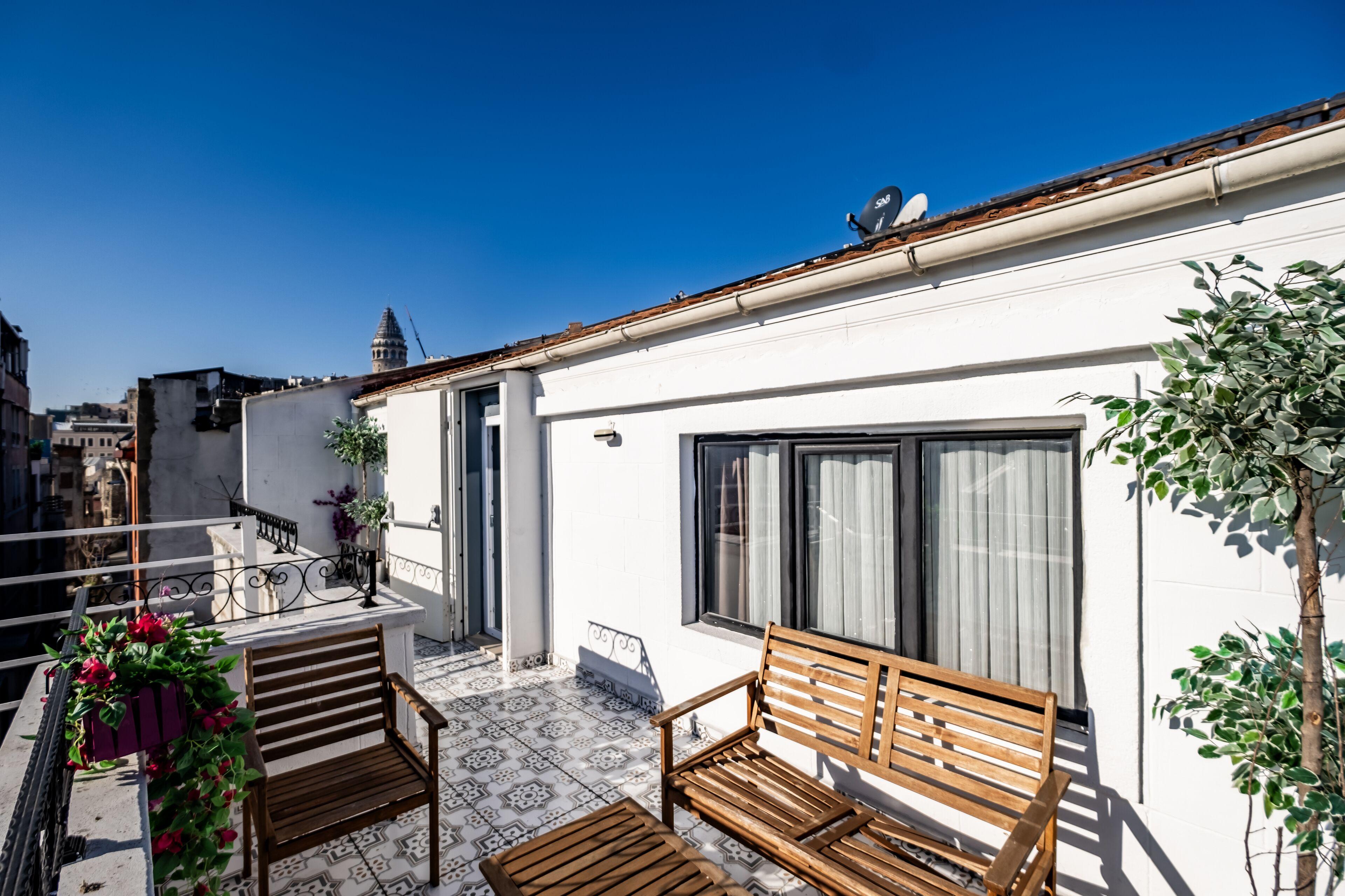 Selvese Suites, Serviced Living In Galata — Fotos 1